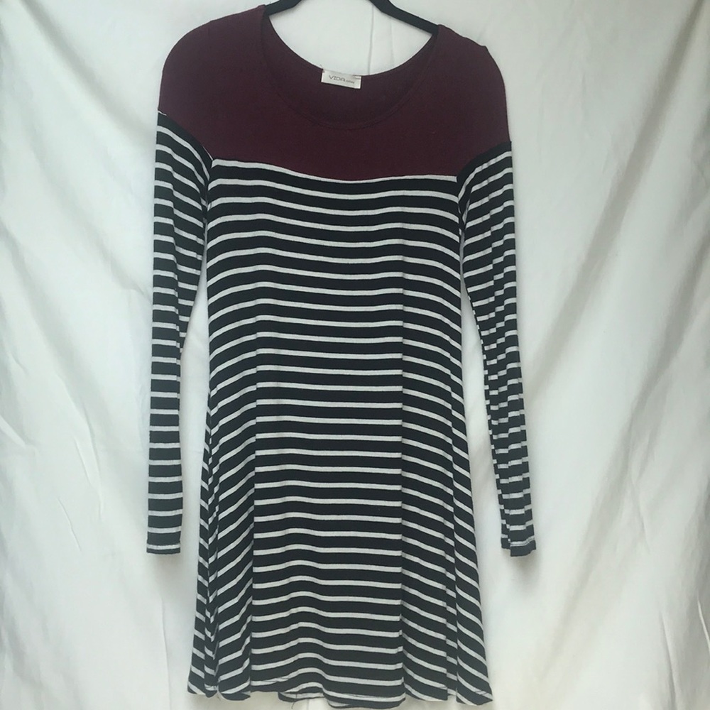 T-shirt dress